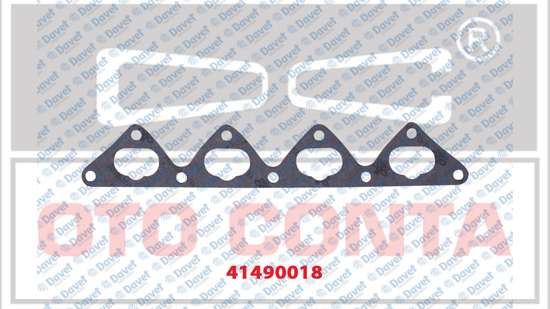 ELR 135.460 Manifold Contasi Emme  Accent Getz